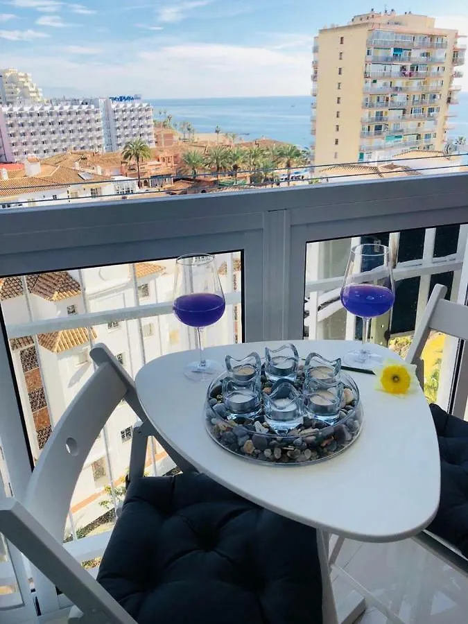 Estudio Maite Apartment Benalmadena 0*,