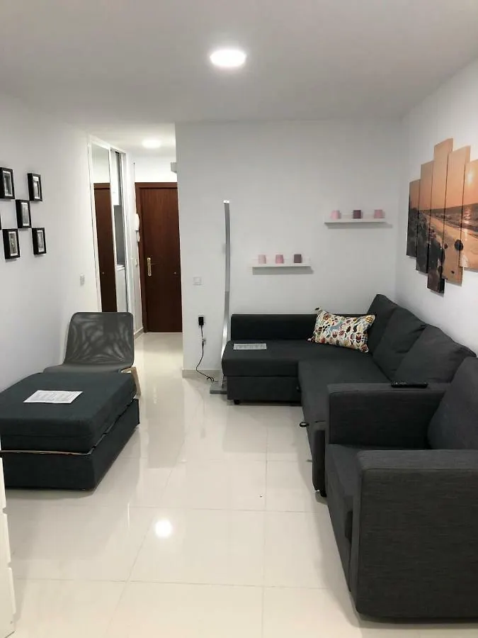 Estudio Maite Apartment Benalmadena