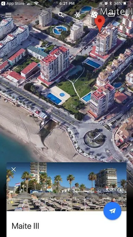 Estudio Maite Apartment Benalmadena 0*,  Spain