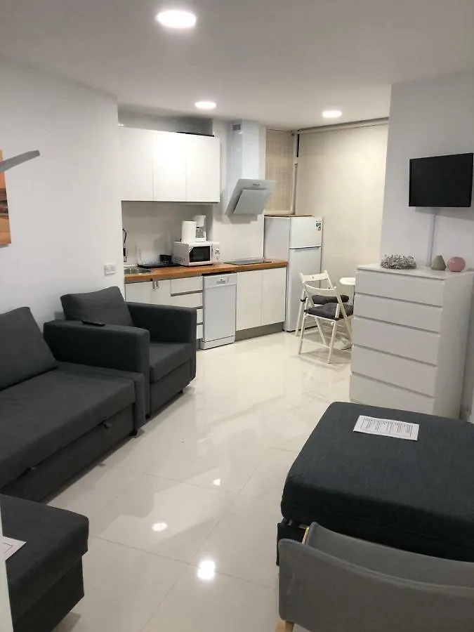 Estudio Maite Apartment Benalmadena Spain