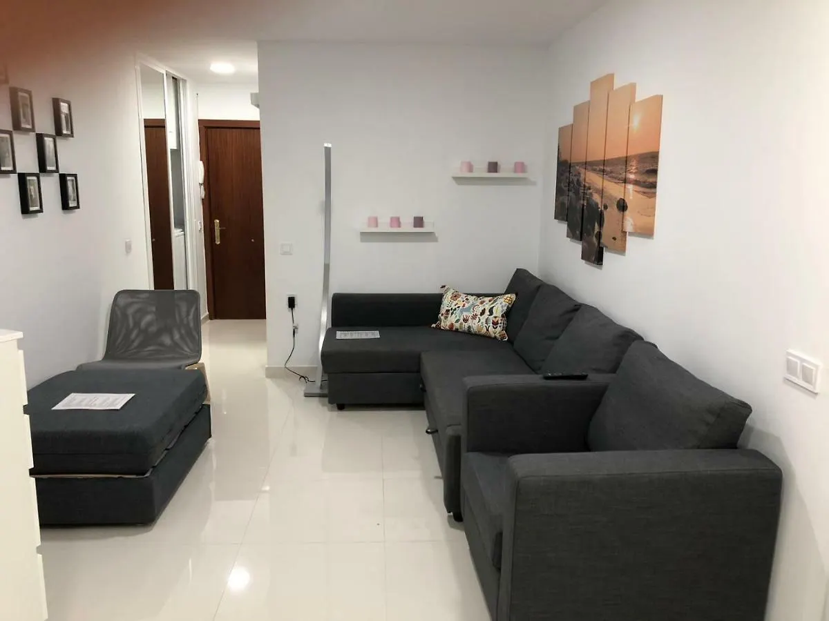 Estudio Maite Apartment Benalmadena 0*,  Spain