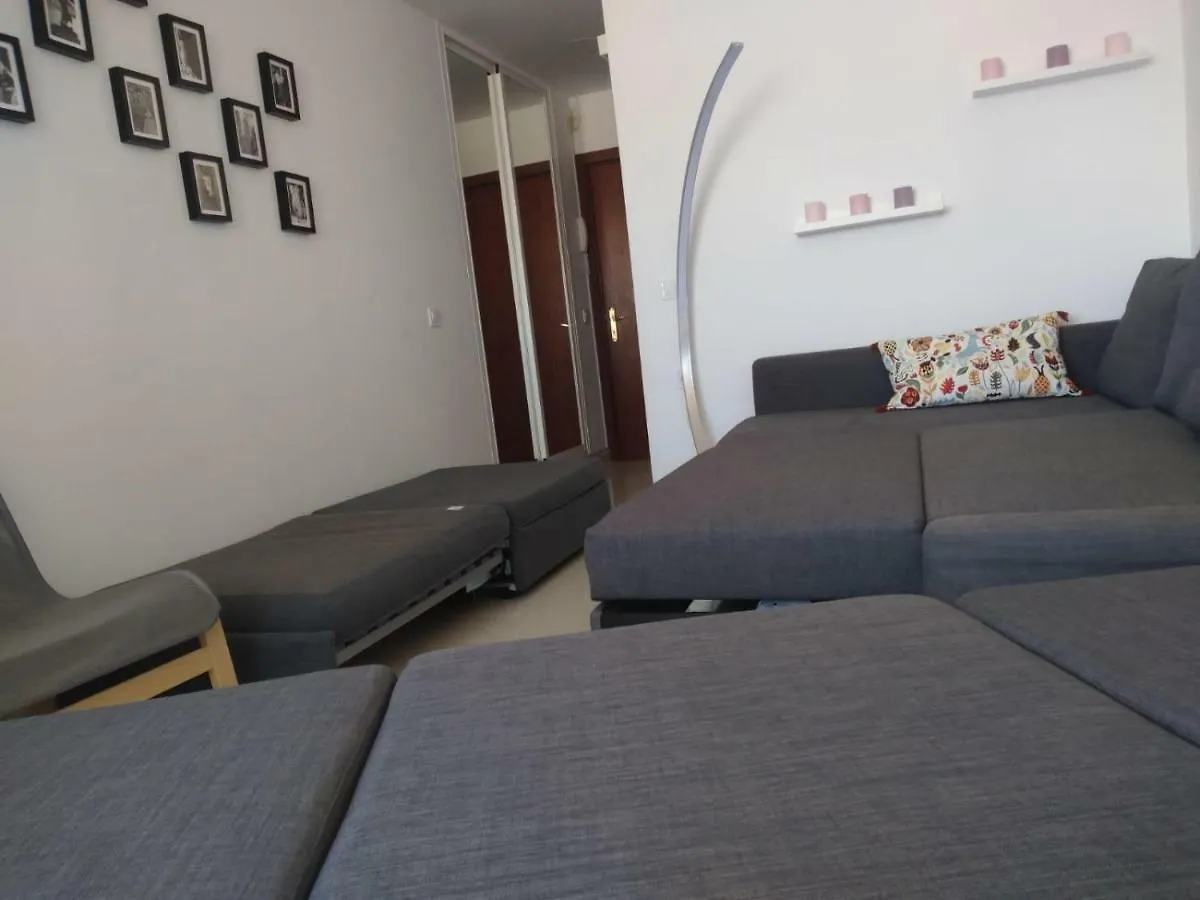 Estudio Maite Apartamento Benalmádena España